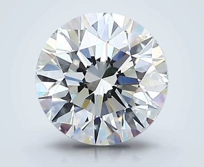 0.90ct I VS2 Very Good Cut Round Diamond