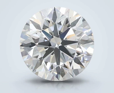 1.58ct E VVS1 Excellent Cut Round Lab Grown Diamond