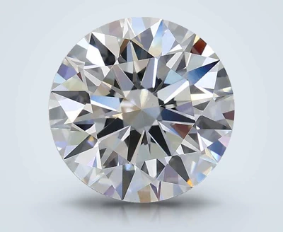 2.08ct E VS1 Rare Carat Ideal Cut Round Lab Grown Diamond