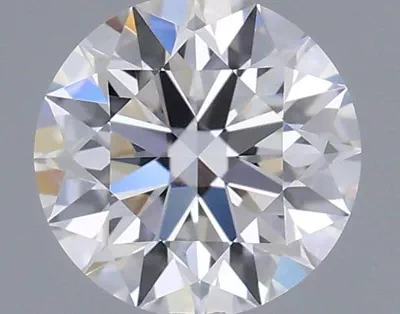 0.36ct D FL Rare Carat Ideal Cut Round Diamond