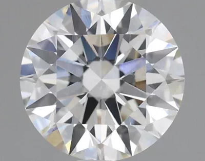 1.32ct G VVS2 Rare Carat Ideal Cut Round Lab Grown Diamond