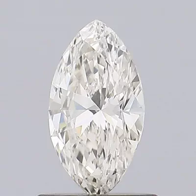 0.64ct K VS1 Rare Carat Ideal Cut Marquise Diamond