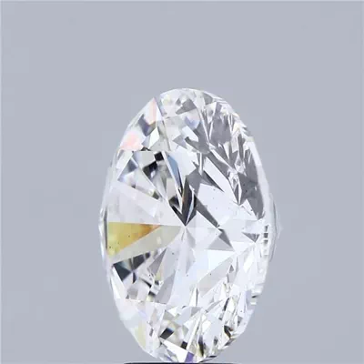 7.51ct F VS2 Excellent Cut Round Lab Grown Diamond