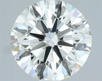 1.70ct J VVS1 Ideal Cut Round Diamond