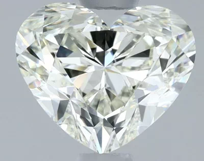 1.00ct J VS1 Rare Carat Ideal Cut Heart Diamond