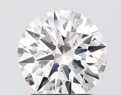 1.74ct G VS2 Rare Carat Ideal Cut Round Lab Grown Diamond
