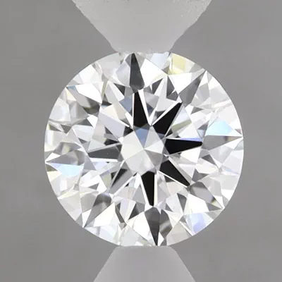 0.88ct D VVS1 Rare Carat Ideal Cut Round Lab Grown Diamond
