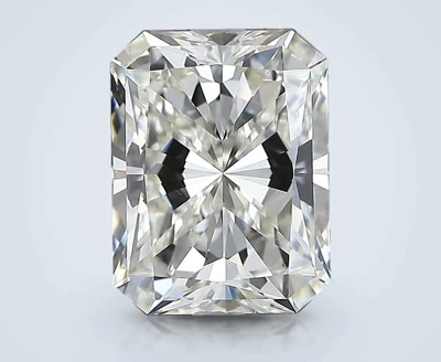 2.80ct J VS2 Rare Carat Ideal Cut Radiant Diamond