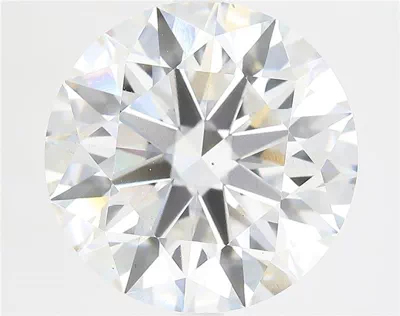 6.65ct G VS2 Ideal Cut Round Lab Grown Diamond