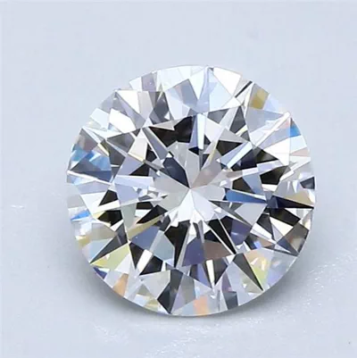 1.21ct E VS1 Very Good Cut Round Diamond