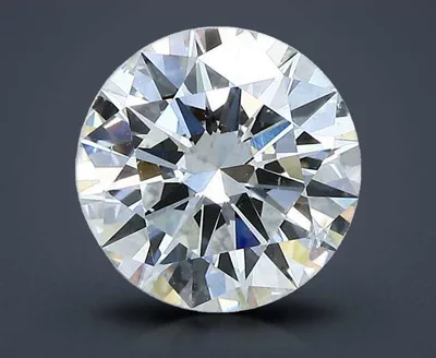 2.01ct H SI2 Very Good Cut Round Diamond