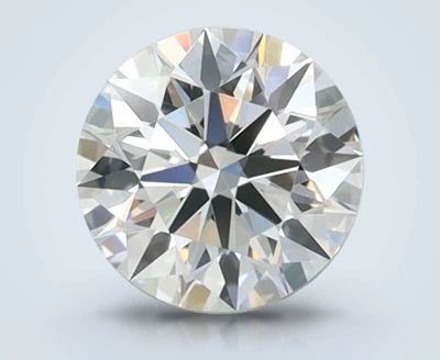 0.60ct D VVS1 Rare Carat Ideal Cut Round Lab Grown Diamond