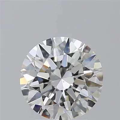 3.13ct G VS2 Rare Carat Ideal Cut Round Diamond