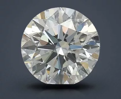 1.25ct H VS2 Rare Carat Ideal Cut Round Diamond