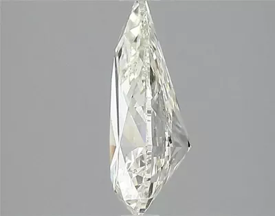1.55ct J SI1 Excellent Cut Pear Diamond