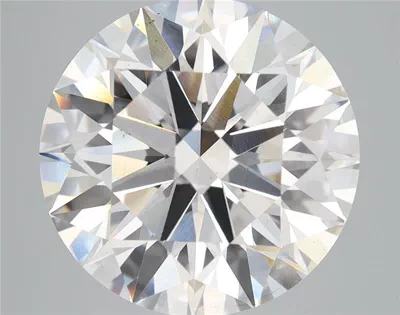 8.26ct G VS2 Rare Carat Ideal Cut Round Lab Grown Diamond
