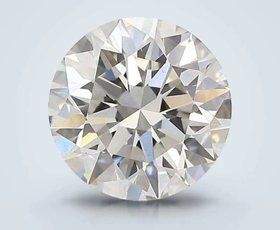 1.05ct F VS1 Rare Carat Ideal Cut Round Lab Grown Diamond