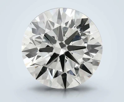 2.02ct G VS1 Rare Carat Ideal Cut Round Lab Grown Diamond