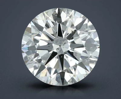 0.50ct J SI1 Rare Carat Ideal Cut Round Diamond