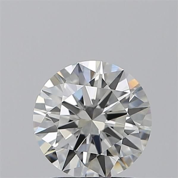 1.10ct J IF Rare Carat Ideal Cut Round Diamond