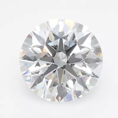 1.20ct D VVS1 Rare Carat Ideal Cut Round Lab Grown Diamond