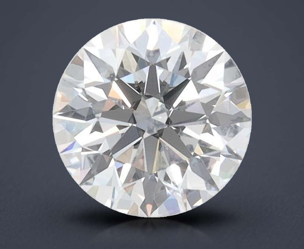 1.20ct D VVS1 Rare Carat Ideal Cut Round Lab Grown Diamond