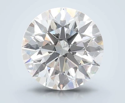 1.20ct D VVS1 Rare Carat Ideal Cut Round Lab Grown Diamond