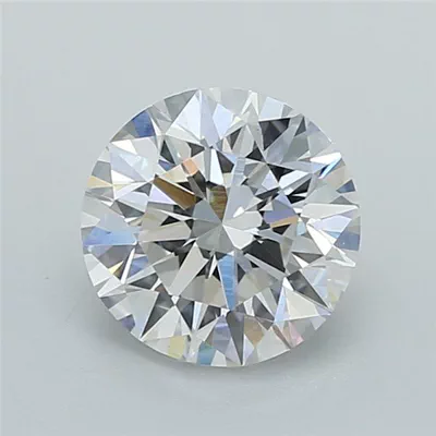 1.50ct F VS1 Excellent Cut Round Lab Grown Diamond