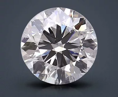 2.00ct G VVS2 Very Good Cut Round Lab Grown Diamond