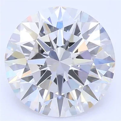 1.36ct G VVS2 Excellent Cut Round Lab Grown Diamond