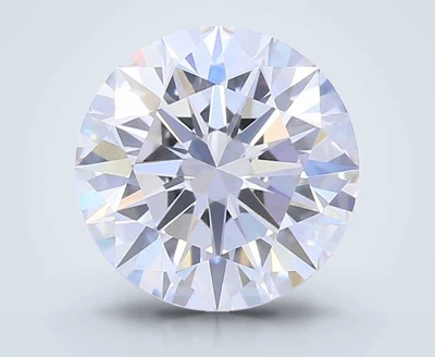 1.36ct G VVS2 Excellent Cut Round Lab Grown Diamond