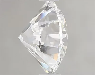 1.41ct D FL Rare Carat Ideal Cut Round Diamond