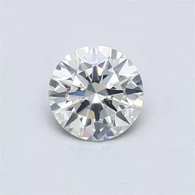 0.54ct I SI2 Rare Carat Ideal Cut Round Diamond