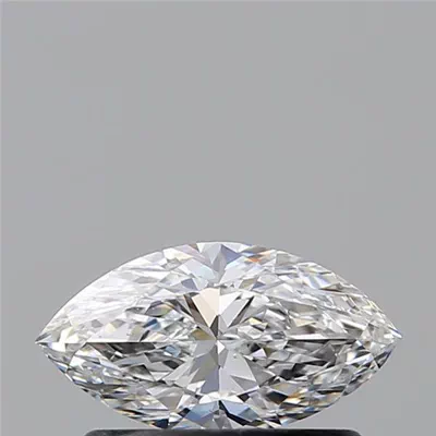 0.50ct E VS2 Very Good Cut Marquise Diamond