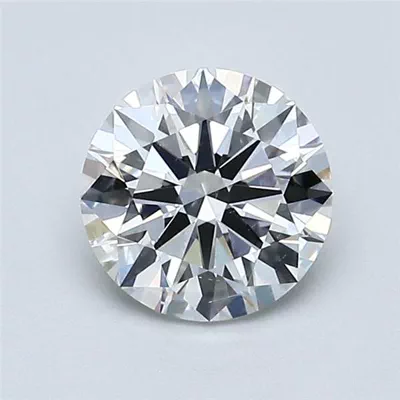 1.01ct G SI1 Very Good Cut Round Diamond
