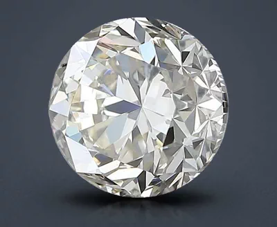 1.00ct J VVS1 Good Cut Round Diamond