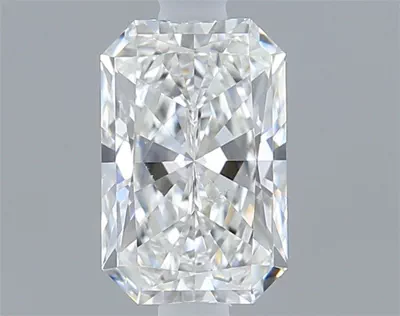 0.30ct F SI1 Rare Carat Ideal Cut Radiant Diamond