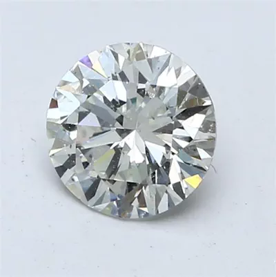 1.20ct I SI1 Rare Carat Ideal Cut Round Diamond