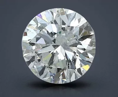 1.20ct I SI1 Rare Carat Ideal Cut Round Diamond