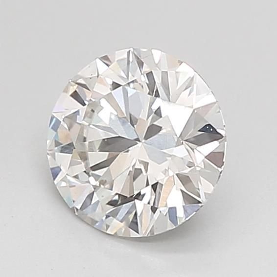 1.00ct G VS2 Rare Carat Ideal Cut Round Lab Grown Diamond