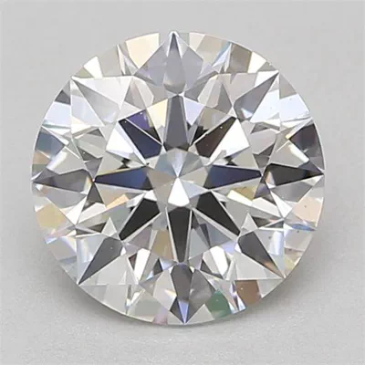 4.73ct G VS1 Rare Carat Ideal Cut Round Lab Grown Diamond