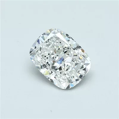 3.01ct E VS2 Very Good Cut Cushion Diamond