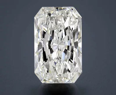 12.14ct G VVS2 Rare Carat Ideal Cut Radiant Lab Grown Diamond