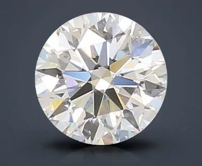 0.70ct H IF Rare Carat Ideal Cut Round Diamond