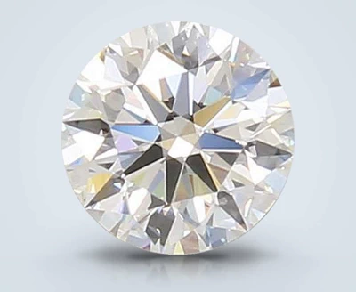 0.70ct H IF Rare Carat Ideal Cut Round Diamond