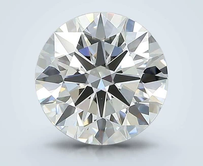 2.03ct D VS1 Rare Carat Ideal Cut Round Lab Grown Diamond