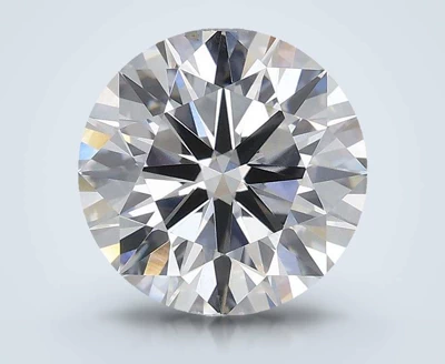 1.59ct G VS2 Rare Carat Ideal Cut Round Lab Grown Diamond