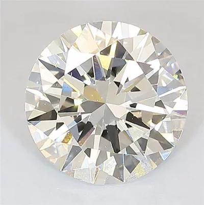 2.00ct I VS2 Excellent Cut Round Lab Grown Diamond