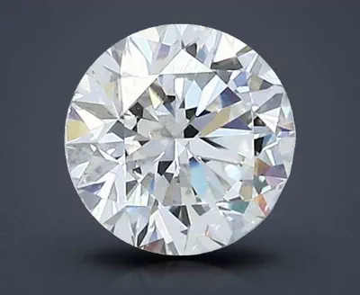 0.70ct H VS1 Good Cut Round Diamond