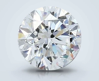 0.70ct H VS1 Good Cut Round Diamond